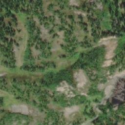 Satellite imagery of Swing Peak, CA