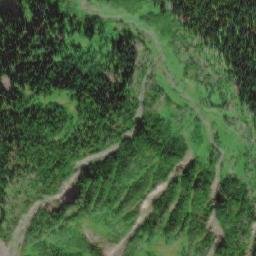 Satellite imagery of Swing Peak, CA