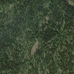 Satellite imagery of Bobtail Mountain, CA