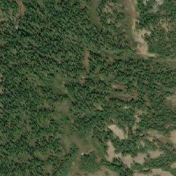 Satellite imagery of Morkill Pass, CA