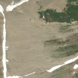 Satellite imagery of Mount Forget, CA