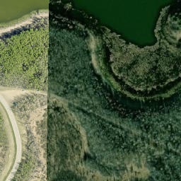 Satellite imagery of Tower Hill, CA