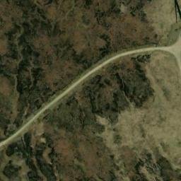 Satellite imagery of cairn, GB