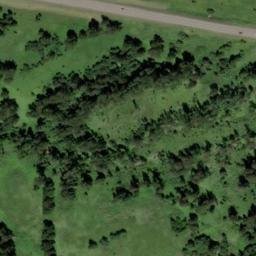 Satellite imagery of Листвяный Садок, KZ