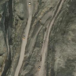 Satellite imagery of Извилистый, RU