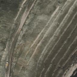 Satellite imagery of Извилистый, RU