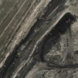 Satellite imagery of Извилистый, RU