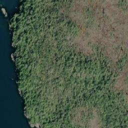 Satellite imagery of Mathers Point, CA