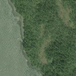 Satellite imagery of Evening Point, CA