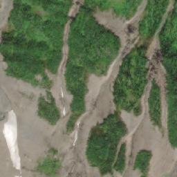 Satellite imagery of Swing Peak, CA