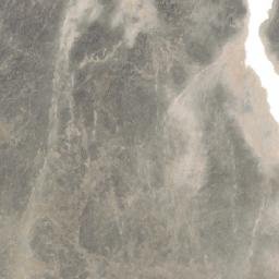 Satellite imagery of Tweedsmuir Peak, CA