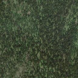 Satellite imagery of Bobtail Mountain, CA
