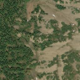 Satellite imagery of Morkill Pass, CA