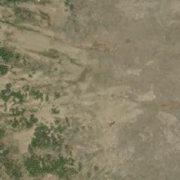 Satellite imagery of Mount Forget, CA