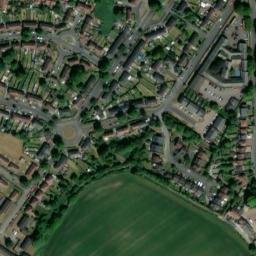 Satellite imagery of Sandal Castle, GB