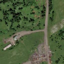 Satellite imagery of Листвяный Садок, KZ