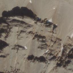 Satellite imagery of Swing Peak, CA