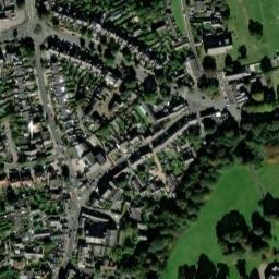 68-76 Botanic Rd, Churchtown, Southport, Merseyside PR9, UK Satellite Map