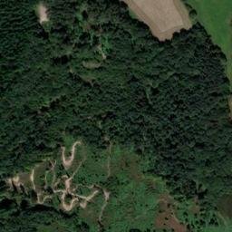 Satellite imagery of cairn, GB