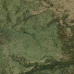 Satellite imagery of cairn, GB