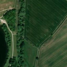 Satellite imagery of Sandal Castle, GB