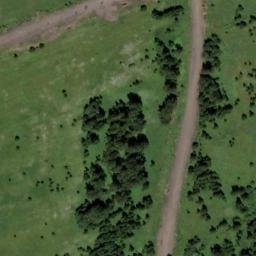Satellite imagery of Листвяный Садок, KZ