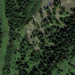 Satellite imagery of Югус, RU