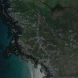 Satellite imagery of Tonakeera Point, IE