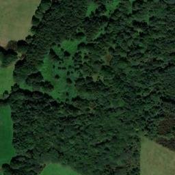 Satellite imagery of cairn, GB