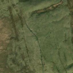 Satellite imagery of cairn, GB