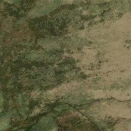Satellite imagery of cairn, GB