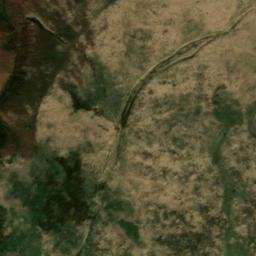 Satellite imagery of cairn, GB