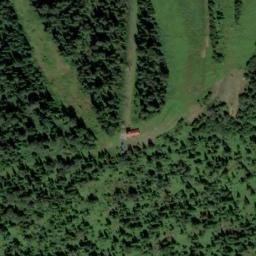 Satellite imagery of Югус, RU