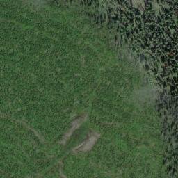 Satellite imagery of Mount George, CA