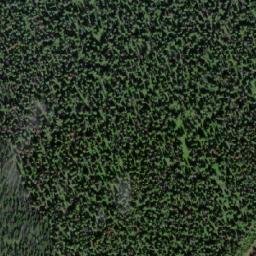 Satellite imagery of Mount George, CA