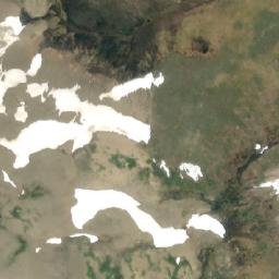Satellite imagery of Mount Forget, CA