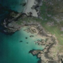 Satellite imagery of Tonakeera Point, IE