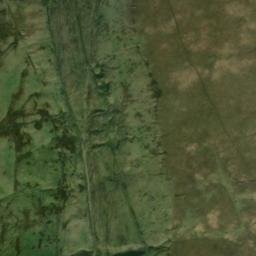 Satellite imagery of cairn, GB