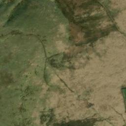 Satellite imagery of cairn, GB