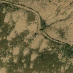 Satellite imagery of cairn, GB
