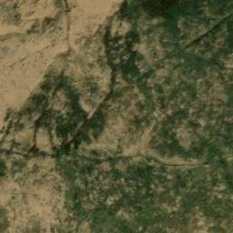 Satellite imagery of cairn, GB