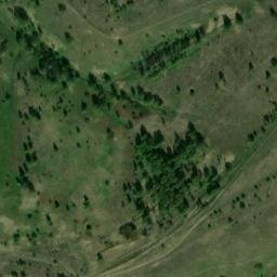 Satellite imagery of А, KZ
