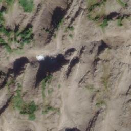 Satellite imagery of Laventie Mountain, CA