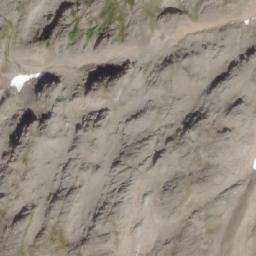 Satellite imagery of Laventie Mountain, CA