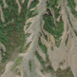 Satellite imagery of Mount Carl Borden, CA