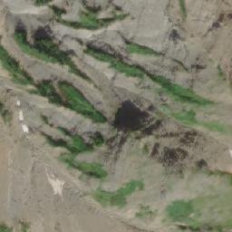 Satellite imagery of Mount Carl Borden, CA