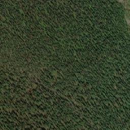 Satellite imagery of Mount Jobe, CA