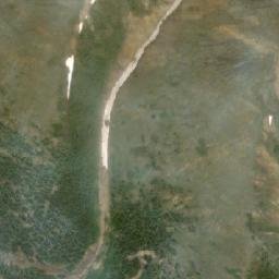Satellite imagery of Rocky Pass, CA