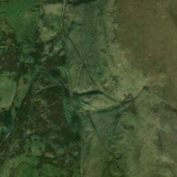 Satellite imagery of cairn, GB