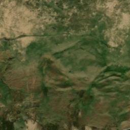 Satellite imagery of cairn, GB
